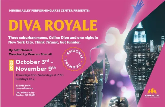 A Busy, Funny Day at Miners Alley