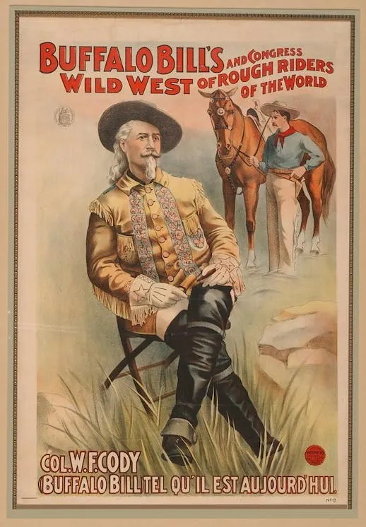 10-11:30AM Coffee with a Curator @ Buffalo Bill Museum & Grave