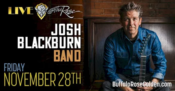 Live Music for Friday, Nov. 28th