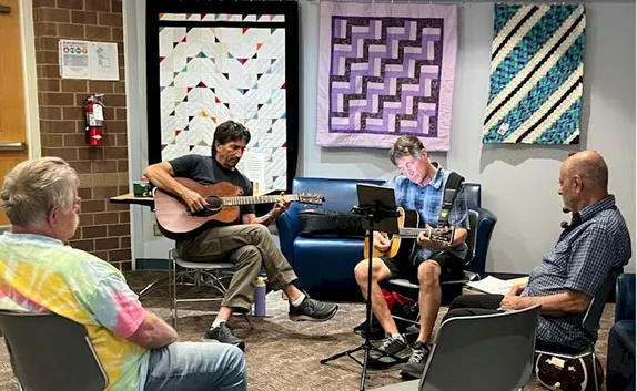 3PM Weekly Jam Session @ Golden Community Center