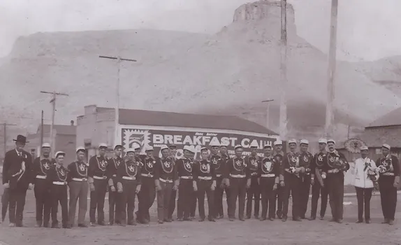 A Long Tradition of Protecting Golden