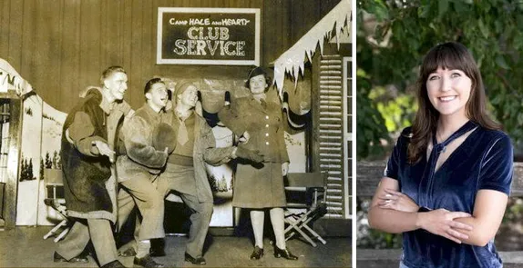 6-7:45PM Golden Beer Talks @ Buffalo Rose