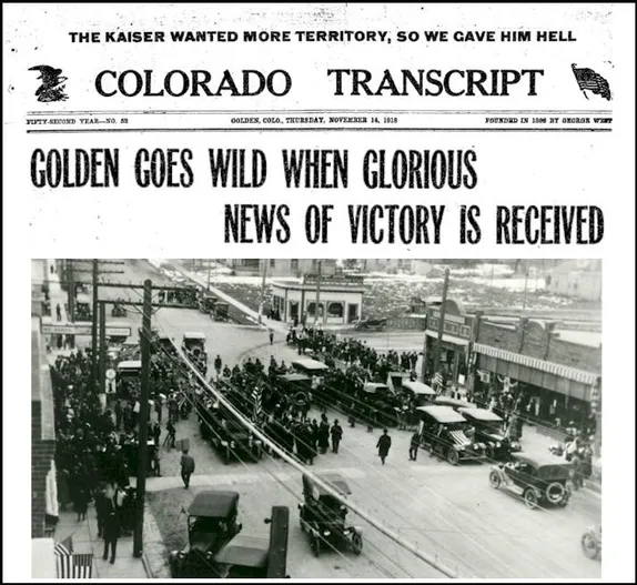 Armistice Day from Decade to Decade