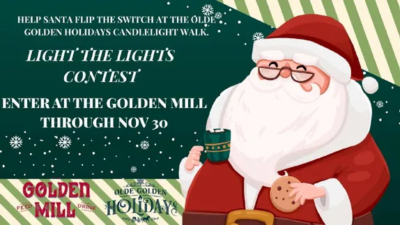 Light the Lights Contest