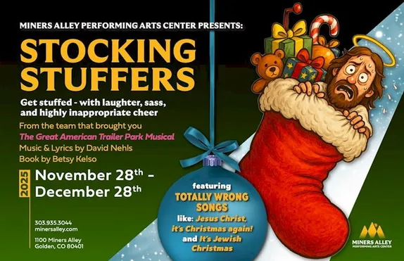 Opening Night: Stocking Stuffers @ Miners Alley Performing Arts Center