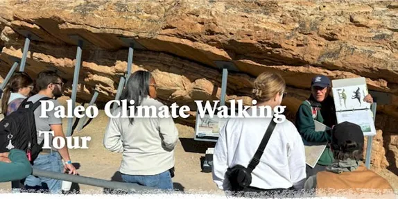 12-2PM Paleo Climate Walking Tour @ Dinosaur Ridge