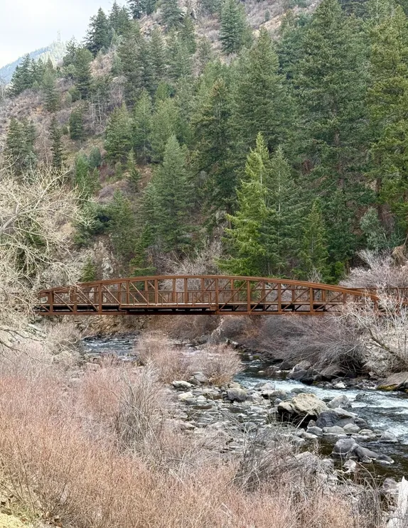 New Segment Opened on the Peaks to Plains Trail
