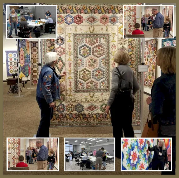 9-10:30AM Intro to Volunteering @ Rocky Mountain Quilt Museum