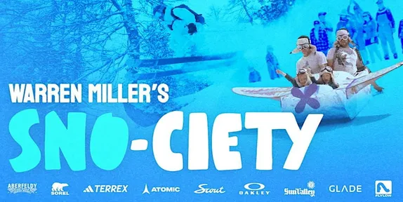 7PM Warren Miller's Sno-Ciety @ Buffalo Rose