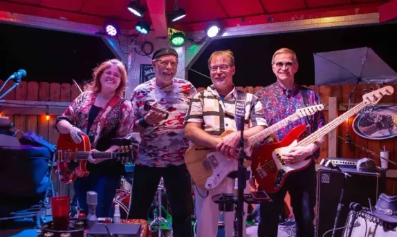 Live Music for Friday, Nov. 21st