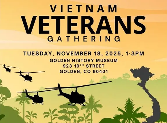 1-3PM Calling All Vietnam Veterans @ The History Museum