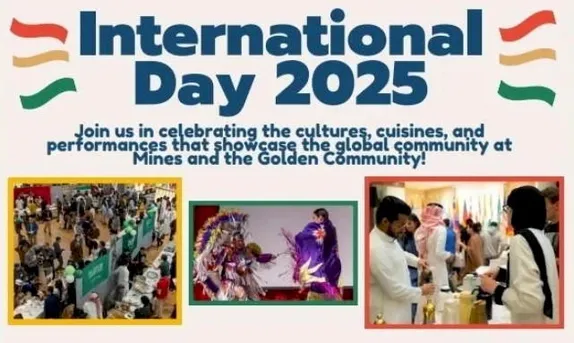 4-8PM International Day 2025 @ CSM
