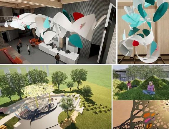 Public Art for the New City Hall