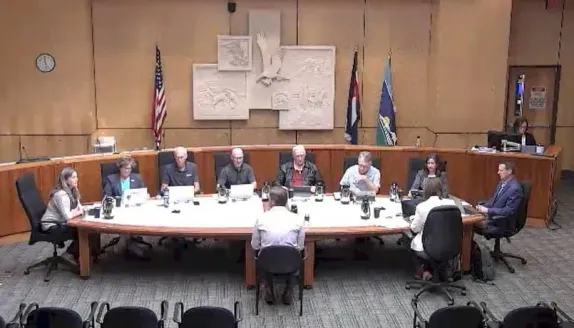 5PM City Council Study Session @ City Hall