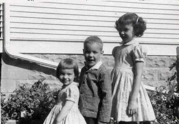 Life in Golden, 1950