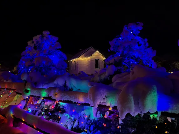 A Preview of Splendors to Come