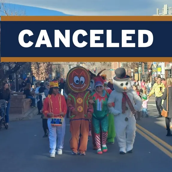 Jingle on the Avenue is Canceled