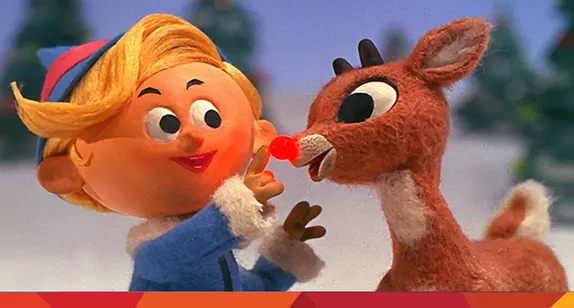 5-7:30PM Holiday Movie Party: The Classics @ Golden Library