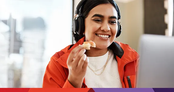 12-5PM Finals Relief @ Golden Library