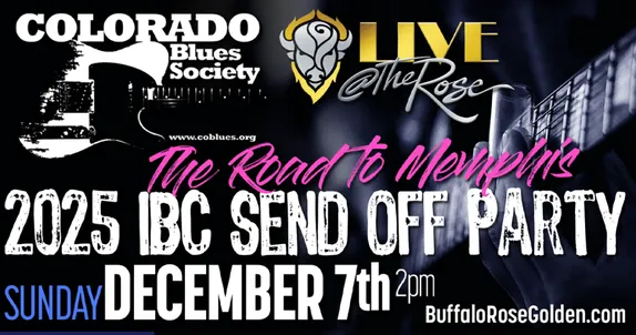 Live Music for Sunday, Dec. 7th