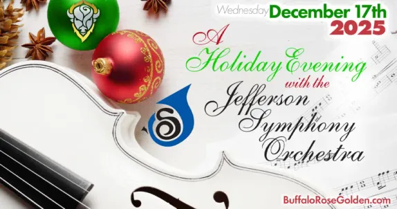 Tomorrow Night - A Holiday Evening with the Symphony