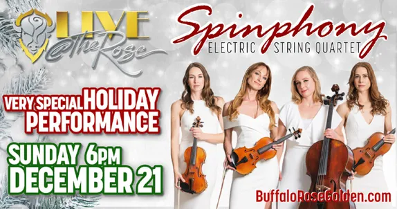 Live Music for Sunday, Dec. 21st