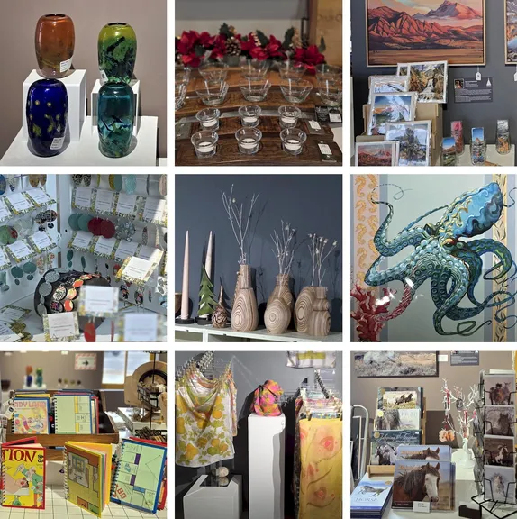 Holiday Markets Galore