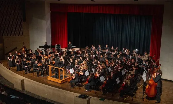 2PM Colorado School of Mines Philharmonic Orchestra Fall Concert