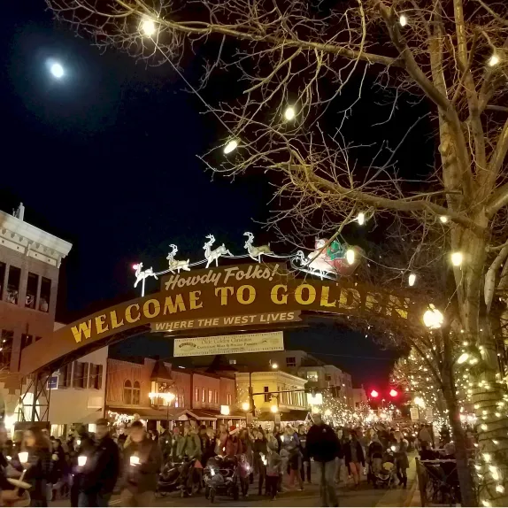 More Like a Candlelight Run