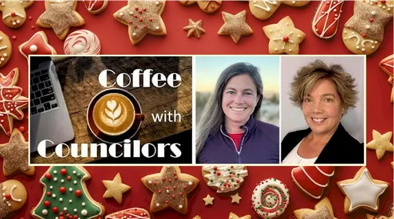 10-11AM Coffee With Councilors @ City Hall Council Chambers