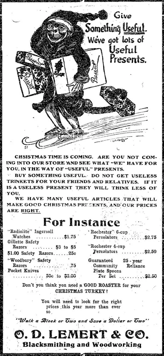 The Era of Creepy Mascots