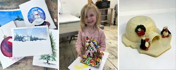 Make Some Art Tomorrow