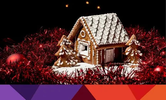 4-4:45PM Gingerbread Contest Awards Ceremony @ Golden Library