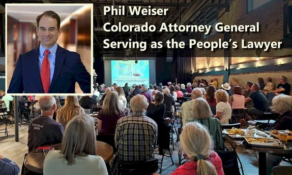 6-7:45PM Golden Beer Talks @ Buffalo Rose