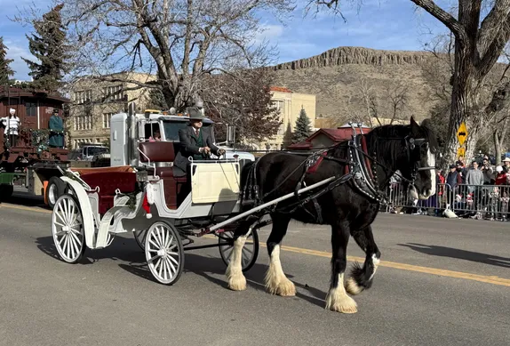 What's Happening in Golden - Monday, Dec. 15th, 2025