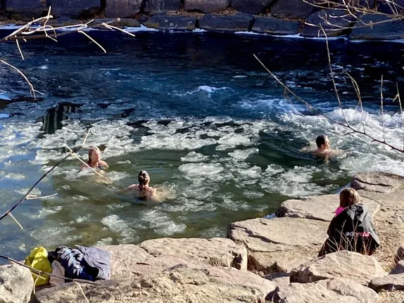 Summary of January Events