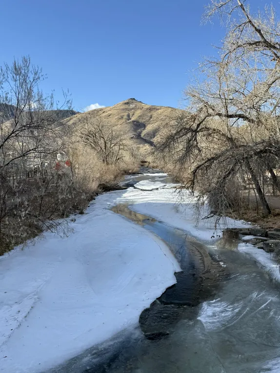 Winter Has Finally Found Us