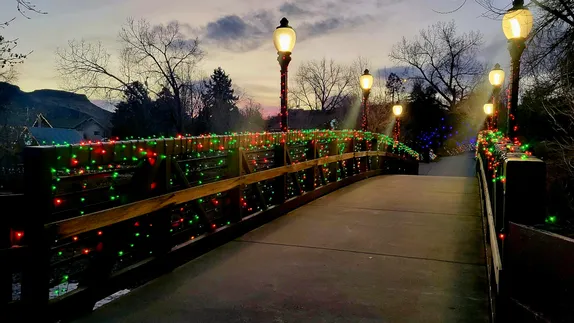 What's Happening in Golden - Sunday, Dec. 21st, 2025