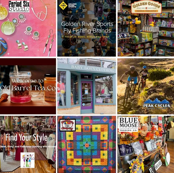 Golden's Stores are Open!