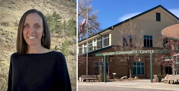 11AM-12PM Alison Kimble - Gift of Impermanence @ Golden Community Center