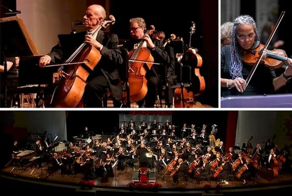 3PM Holiday Concert with the Jefferson Symphony Orchestra @ Colorado School of Mines