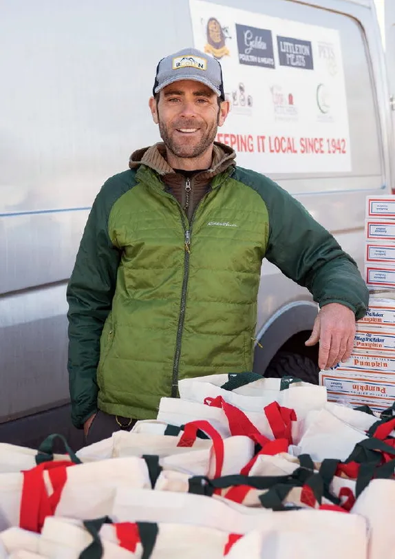 10-11AM BGoldN Talk @ Front Porch