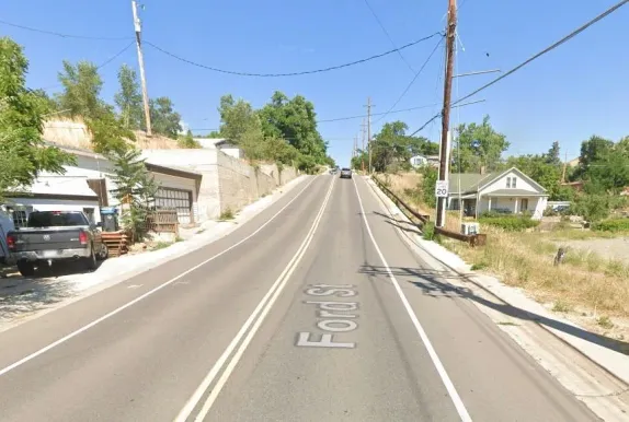 5:30-7PM North Ford Complete Street Mtg @ Cannonball Creek