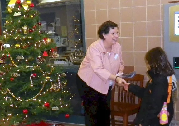 6:30-8:30PM Holiday Celebration @ Golden Library