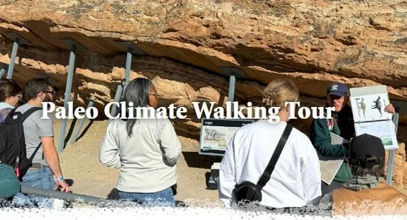 12-2PM Paleo Climate Walking Tour @ Dinosaur Ridge