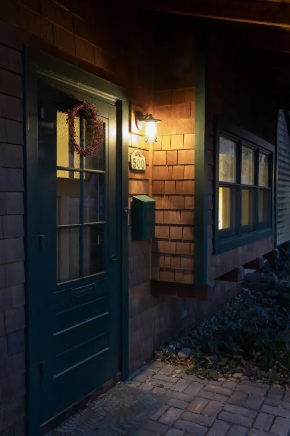 Post-War Holiday Lights