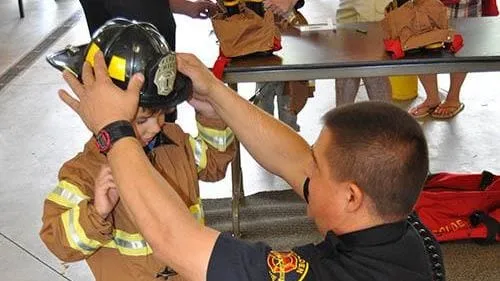 5PM Fire Services Strategic Planning Meeting @ The Community Center