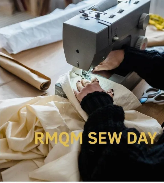 10AM-3:30PM RMQM Sew Day @ Rocky Mountain Quilt Museum