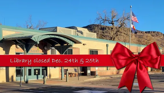 Get Ready for Library Closure