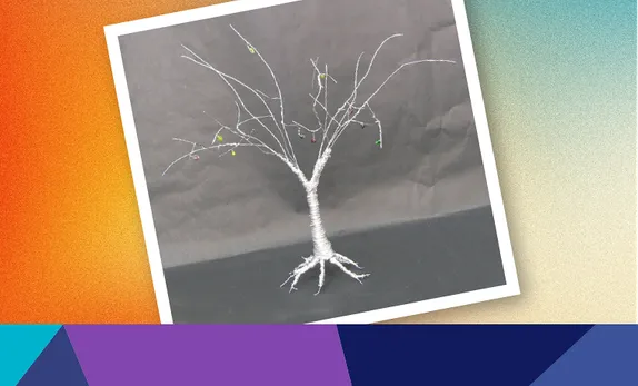 5-7PM Wire Sculptures with Holly Nordeck from Foothills Art Center @ Golden Library